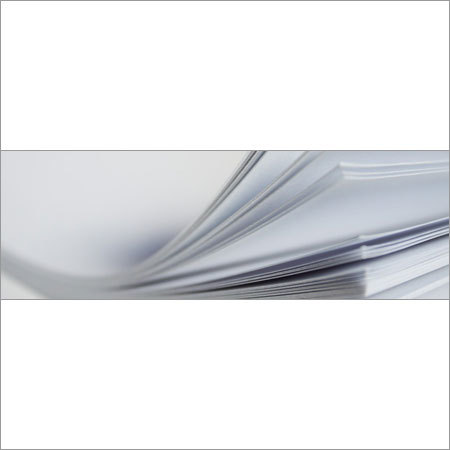 Map Print Paper
