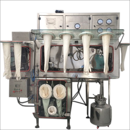 Pharma Containment Equipments