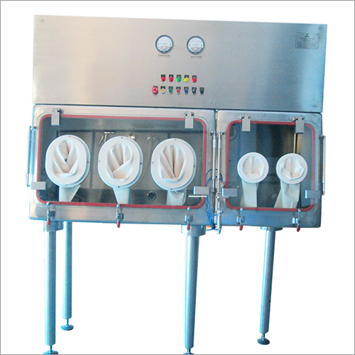 Pharma Charging Isolators