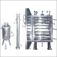 Vacuum Tray Dryer