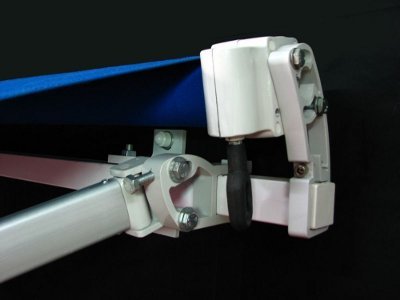 Awning Gear Boxes by Systems