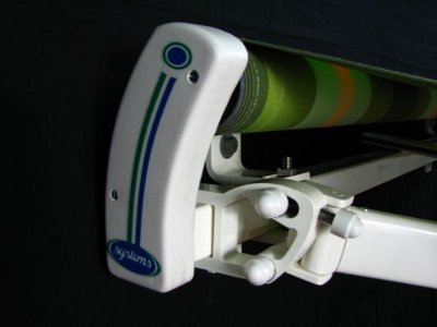 Die Casted Awning Components