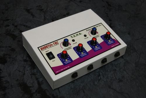 4 Channel TENS Unit