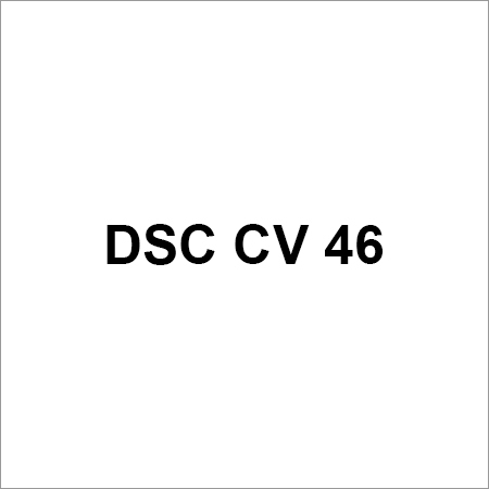 DSC CV 46