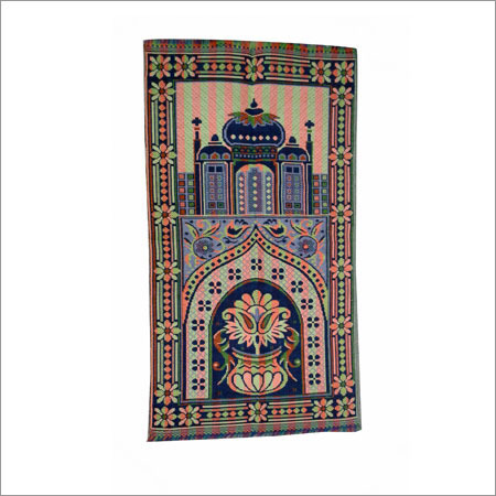 Cotton Janamaz Carpets