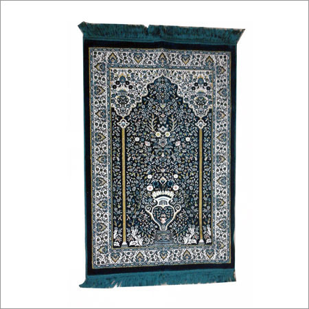 Cotton Velvet Janamaz