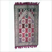 Rectangle Cotton Janamaz Carpets
