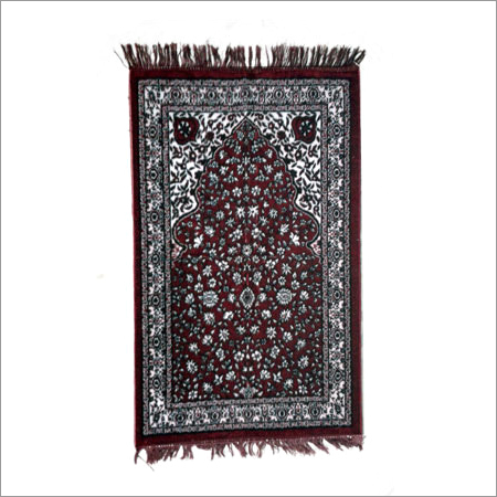 Rectangle Cotton Janamaz