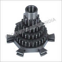 Three Wheeler Cluster Gear