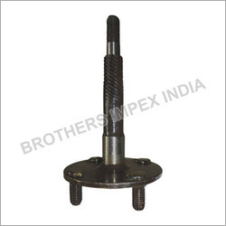 Three Wheeler Front Wheel Axle