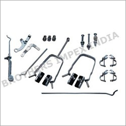 Bicycle Brake Components
