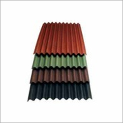 Colored Roofing Sheet