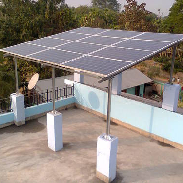 Industrial Solar Power Plants