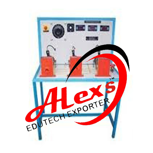 Heat Pipe Demonstrator By ALEX EDUTECH EXPORTER