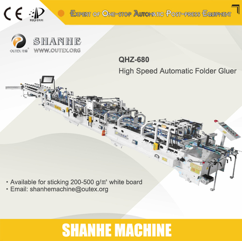Folder Gluer