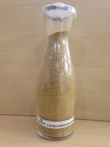 Enriched Fibre min 20% protein (for cattle feed)
