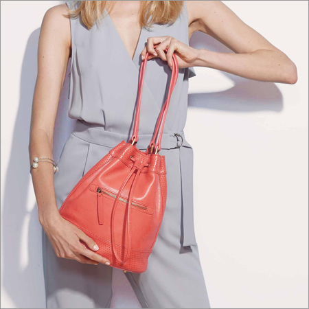 Office Lady Winter Bag Custom Logo Fashion Leather