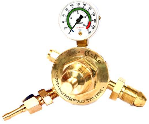 Single Stage Regulator