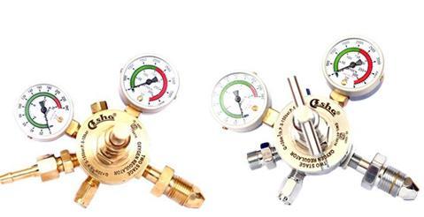 Two Stage Regulator