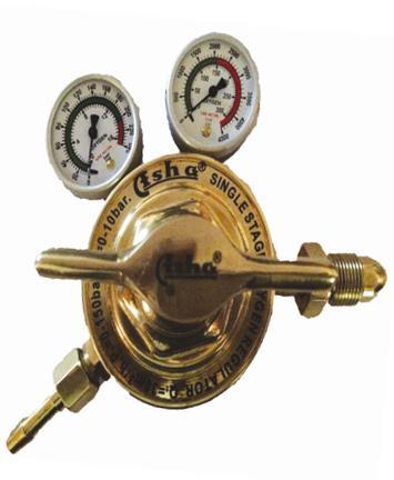 Single Stage Double Meter (S.S.Diaphragm)