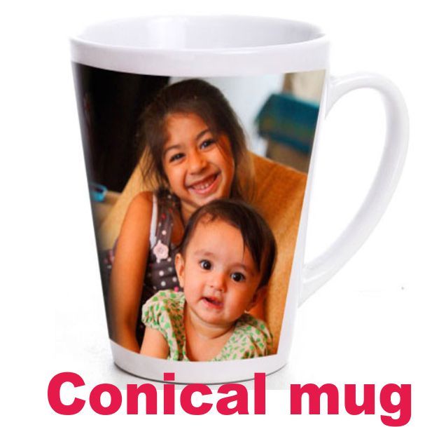 Conical Mug