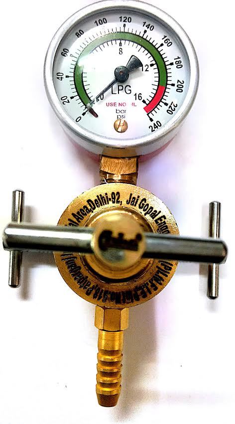 ECO LPG Regulator