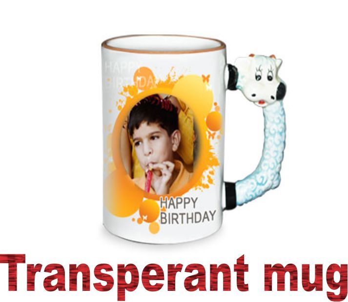 Transparent Mug