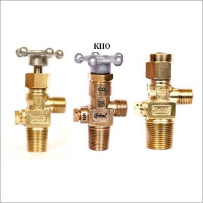 Cylinder Valve