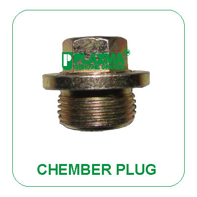 Chember Plug Green Tractors