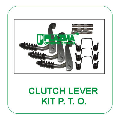 Clutch Lever Kit Pto Green Tractor