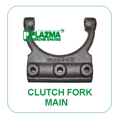 Clutch Fork Main Green Tractors