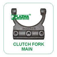 Clutch Fork Main Green Tractors