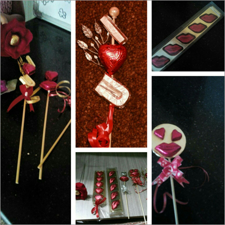 Valentine Day Chocolate