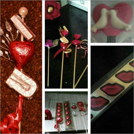 Chocolates Sticks