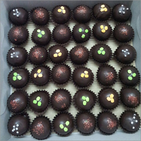 Chocolate Balls