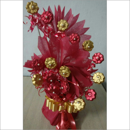 Chocolate Bar Bouquet