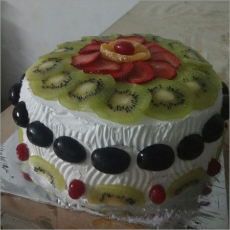 Delicious Fruit Cakes