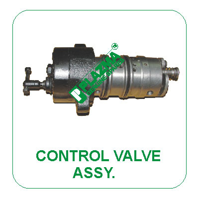 Distributor Control Valve Assembly Green Tractors