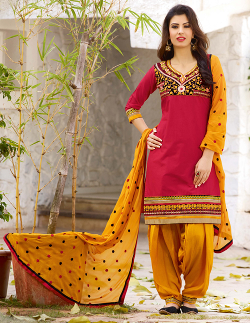 Designer Salwar Kameez