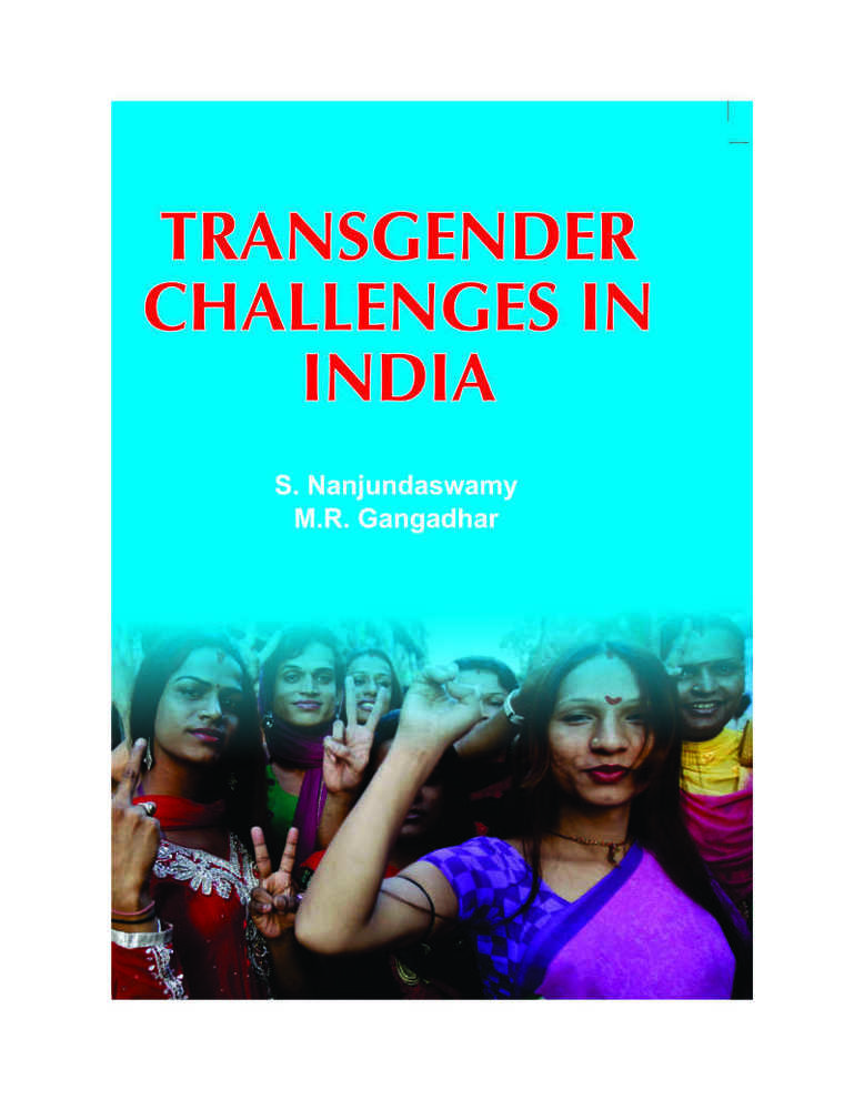 A3 Transgender Challenges In India