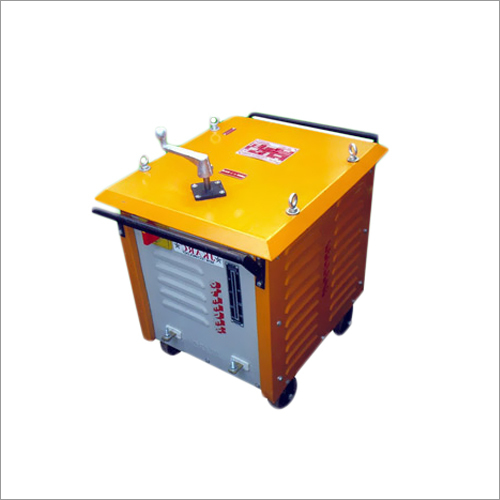 Regulator Type Machine