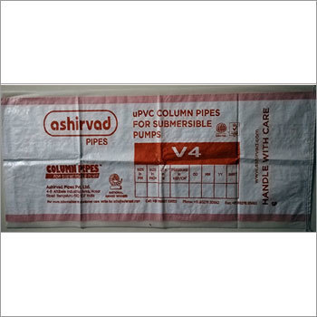HDPE Carry Bags