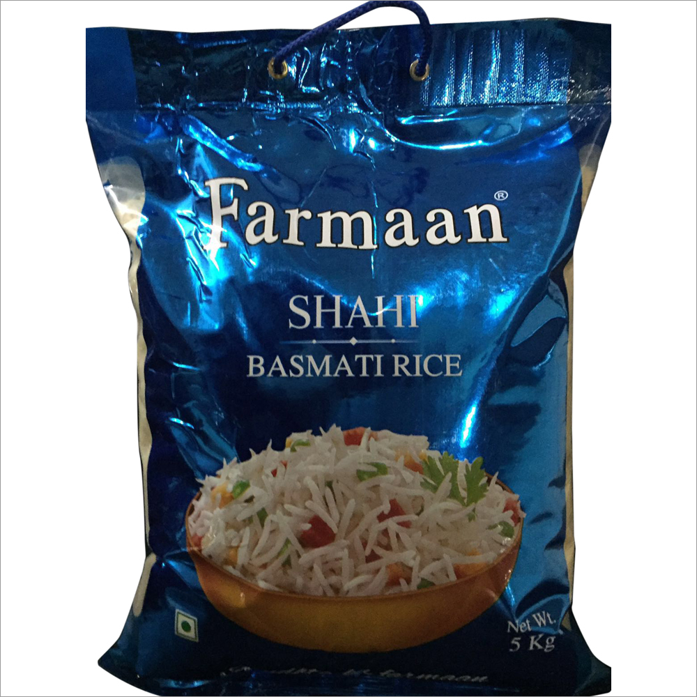 Shahi Basmati Rice