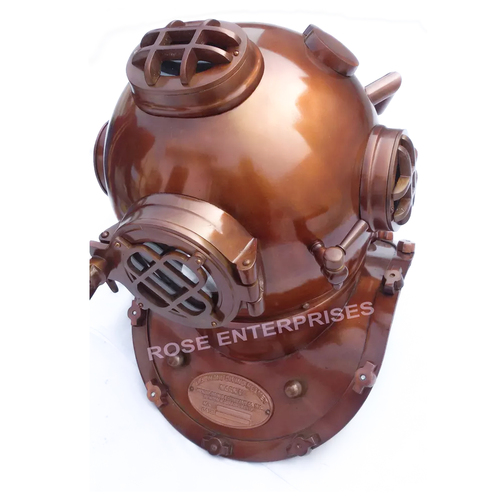 Nautical Diving Helmet