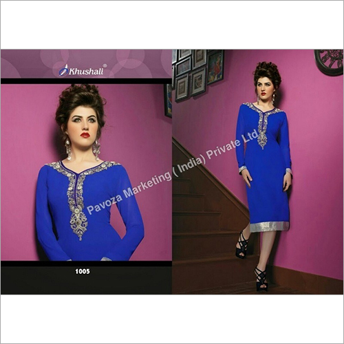 Ladies top kurthis