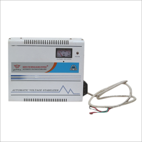 AC Automatic Voltage Stabilizer By SERVO TECHNOLOGIES SYSTEM