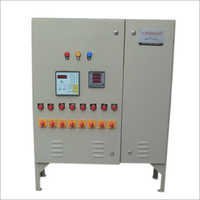 Power Factor Control Panel