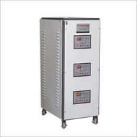 15 KVA Three Phase Air Cooled Digital Servo Stabilizer