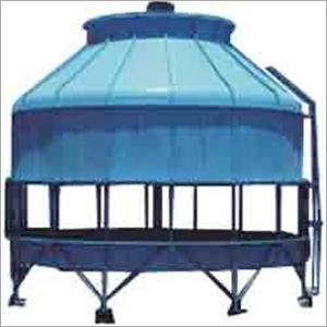FRP Round Bottle Cooling Tower
