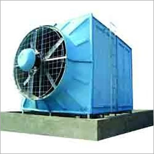 FRP Cross Flow Cooling Tower